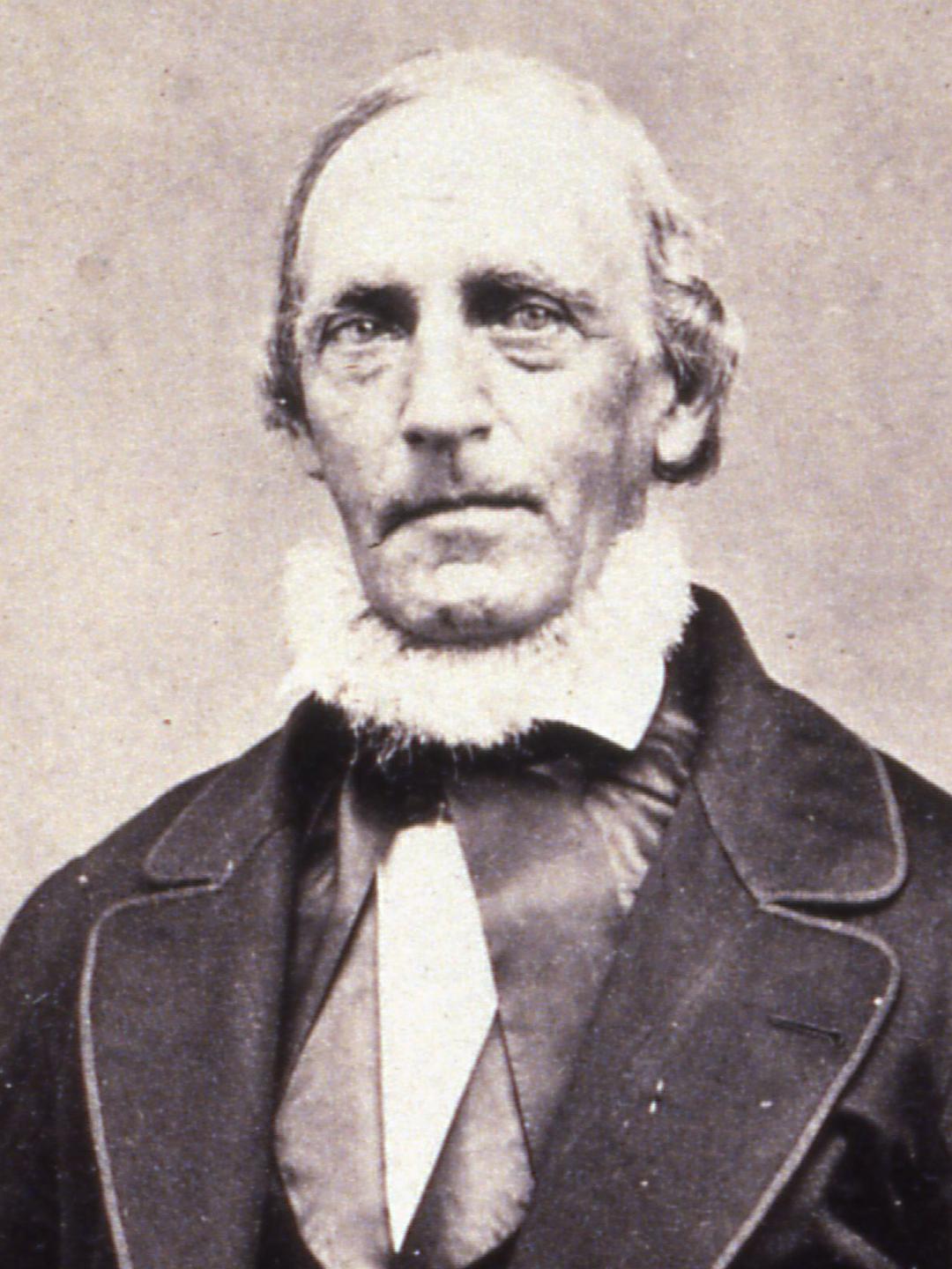 Levi Jackman (1797 - 1876) Profile